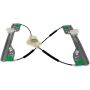 DORMAN 752-270 Power Window Regulator (Regulator Only)