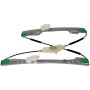 DORMAN 752-270 Power Window Regulator (Regulator Only)