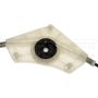 DORMAN 752-271 Power Window Regulator (Regulator Only)