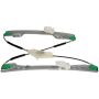 DORMAN 752-271 Power Window Regulator (Regulator Only)