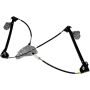 DORMAN 752-274 Power Window Regulator (Regulator Only)