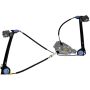 DORMAN 752-274 Power Window Regulator (Regulator Only)