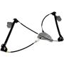 DORMAN 752-275 Power Window Regulator (Regulator Only)