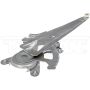 DORMAN 752-276 Power Window Regulator (Regulator Only)