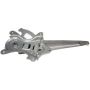 DORMAN 752-276 Power Window Regulator (Regulator Only)