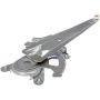 DORMAN 752-276 Power Window Regulator (Regulator Only)