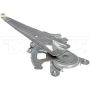 DORMAN 752-277 Power Window Regulator (Regulator Only)