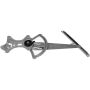 DORMAN 752-278 Power Window Regulator (Regulator Only)
