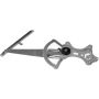 DORMAN 752-279 Power Window Regulator (Regulator Only)