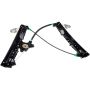 DORMAN 752-280 Power Window Regulator (Regulator Only)