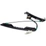 DORMAN 752-280 Power Window Regulator (Regulator Only)