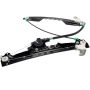 DORMAN 752-280 Power Window Regulator (Regulator Only)