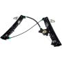DORMAN 752-281 Power Window Regulator (Regulator Only)