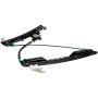 DORMAN 752-281 Power Window Regulator (Regulator Only)