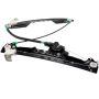 DORMAN 752-281 Power Window Regulator (Regulator Only)