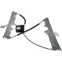 DORMAN 752-282 Power Window Regulator (Regulator Only)