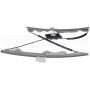 DORMAN 752-282 Power Window Regulator (Regulator Only)