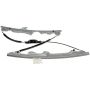 DORMAN 752-283 Power Window Regulator (Regulator Only)