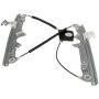 DORMAN 752-283 Power Window Regulator (Regulator Only)