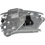 DORMAN 752-285 Power Window Regulator (Regulator Only)