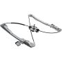 DORMAN 752-286 Manual Window Regulator (Regulator Only)