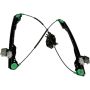 DORMAN 752-287 Manual Window Regulator (Regulator Only)