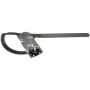 DORMAN 752-298 Manual Window Regulator (Regulator Only)