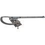 DORMAN 752-299 Manual Window Regulator (Regulator Only)