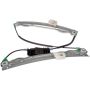 DORMAN 752-310 Power Window Regulator (Regulator Only)