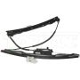 DORMAN 752-310 Power Window Regulator (Regulator Only)