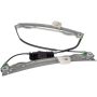 DORMAN 752-310 Power Window Regulator (Regulator Only)
