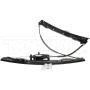 DORMAN 752-311 Power Window Regulator (Regulator Only)