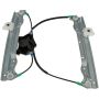 DORMAN 752-311 Power Window Regulator (Regulator Only)