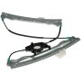 DORMAN 752-311 Power Window Regulator (Regulator Only)