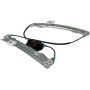 DORMAN 752-311 Power Window Regulator (Regulator Only)