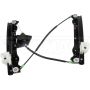 DORMAN 752-312 Power Window Regulator (Regulator Only)