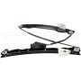 DORMAN 752-312 Power Window Regulator (Regulator Only)