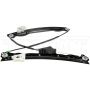 DORMAN 752-313 Power Window Regulator (Regulator Only)