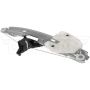 DORMAN 752-314 Power Window Regulator (Regulator Only)