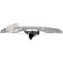 DORMAN 752-315 Power Window Regulator (Regulator Only)