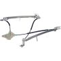 DORMAN 752-316 Power Window Regulator (Regulator Only)