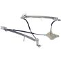 DORMAN 752-317 Power Window Regulator (Regulator Only)