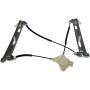 DORMAN 752-317 Power Window Regulator (Regulator Only)