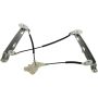DORMAN 752-317 Power Window Regulator (Regulator Only)