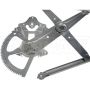 DORMAN 752-324 Power Window Regulator (Regulator Only)