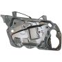 DORMAN 752-328 Power Window Regulator (Regulator Only)