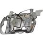 DORMAN 752-328 Power Window Regulator (Regulator Only)