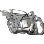 DORMAN 752-329 Power Window Regulator (Regulator Only)