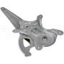 DORMAN 752-330 Power Window Regulator (Regulator Only)