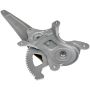 DORMAN 752-330 Power Window Regulator (Regulator Only)